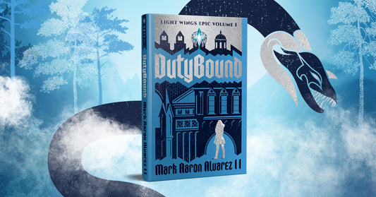 Dutybound: Light Wings Epic Volume 1 - Paperback Edition