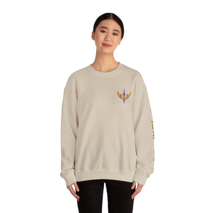 DutyBound Light Wings Crewneck Sweatshirt | 5th Anniversary Fantasy Collection