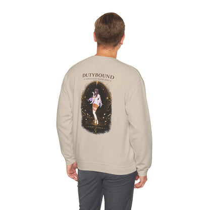 DutyBound Light Wings Crewneck Sweatshirt | 5th Anniversary Fantasy Collection