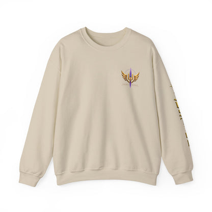 DutyBound Light Wings Crewneck Sweatshirt | 5th Anniversary Fantasy Collection