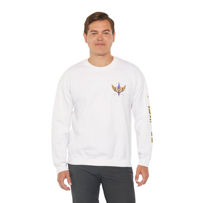 DutyBound Light Wings Crewneck Sweatshirt | 5th Anniversary Fantasy Collection