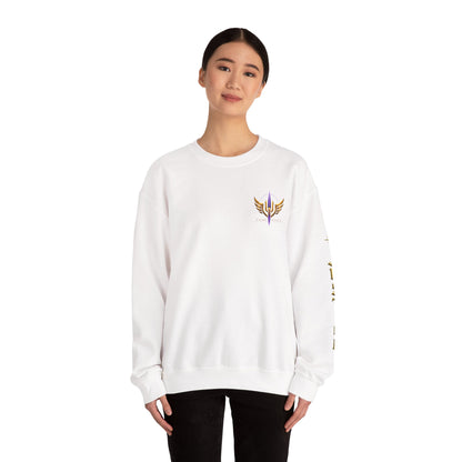 DutyBound Light Wings Crewneck Sweatshirt | 5th Anniversary Fantasy Collection