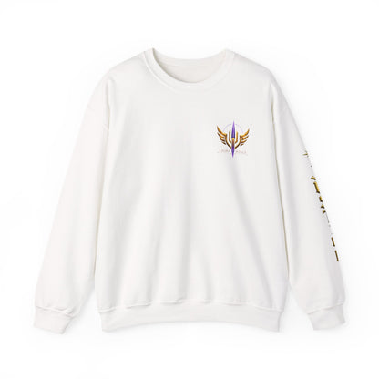 DutyBound Light Wings Crewneck Sweatshirt | 5th Anniversary Fantasy Collection