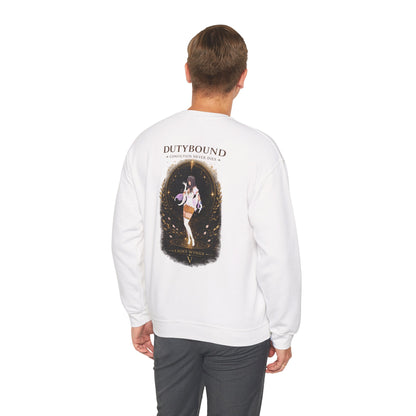 DutyBound Light Wings Crewneck Sweatshirt | 5th Anniversary Fantasy Collection