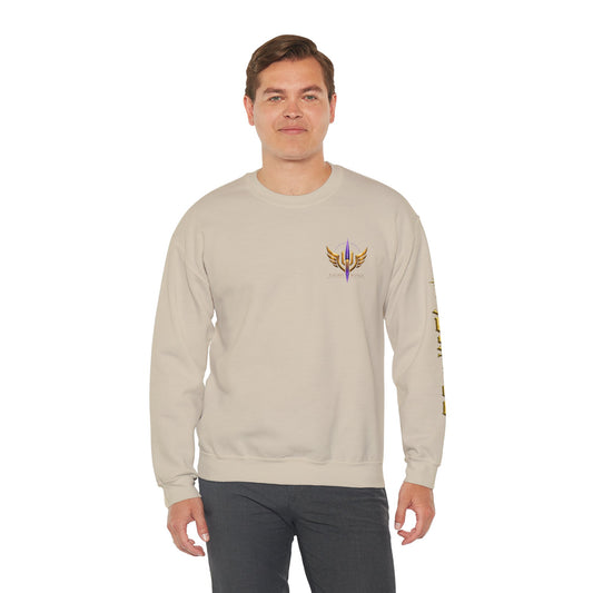 DutyBound Light Wings Crewneck Sweatshirt | 5th Anniversary Fantasy Collection